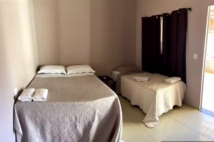 Pousada Cerrado do Jalap&atilde;o &ndash; Mateiros