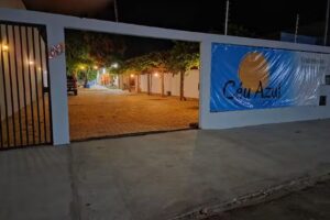 Pousada C&eacute;u Azul