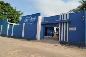 Pousada c&eacute;u azul