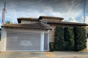 Pousada C&eacute;u Azul Ol&iacute;mpia