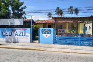 Pousada C&eacute;u azul Porto de Galinhas