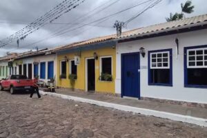 Pousada C&eacute;u da Chapada