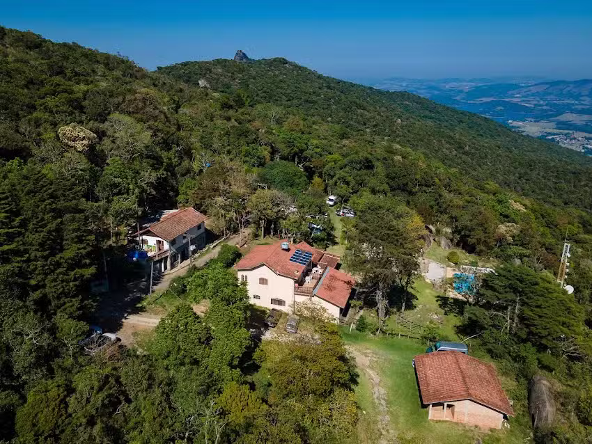 Pousada C&eacute;u da Mantiqueira