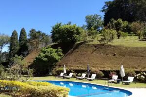 Pousada Ch&aacute;cara Arac&ecirc;