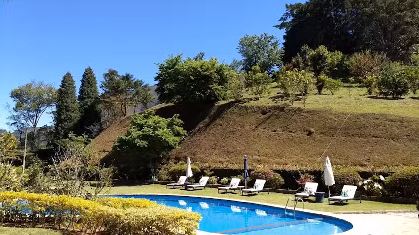 Pousada Ch&aacute;cara Arac&ecirc;