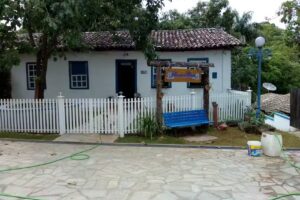 Pousada Ch&aacute;cara da Dinda