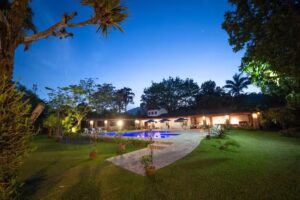 Pousada Ch&aacute;cara das Ac&aacute;cias