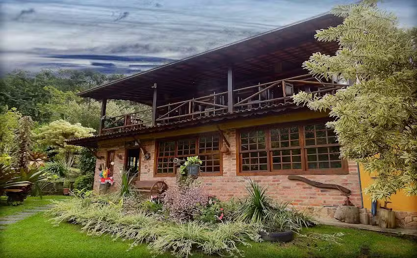 Pousada Ch&aacute;cara do Rio