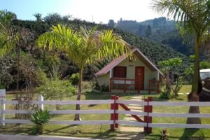 Pousada Ch&aacute;cara do Sol