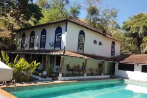 Pousada Ch&aacute;cara Imperial