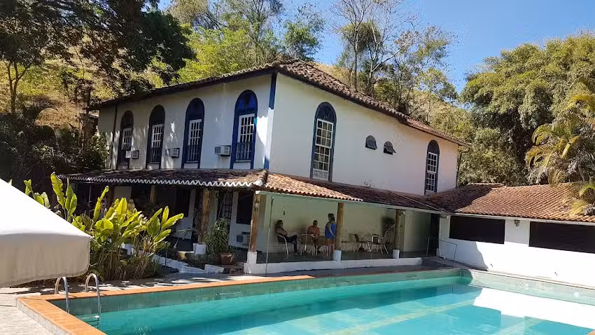 Pousada Ch&aacute;cara Imperial