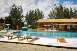 Pousada Ch&aacute;cara Lago Seco