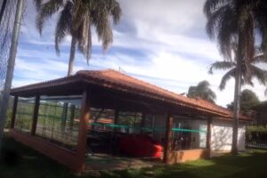 Pousada Ch&aacute;cara Papagaios