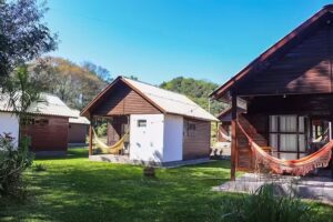 Pousada Chácara Paraíso Chalés