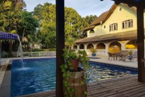 Pousada Chacara Samambaia