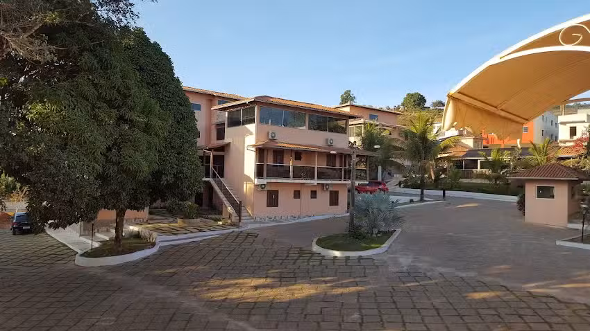 Pousada Ch&aacute;cara Santa In&ecirc;s