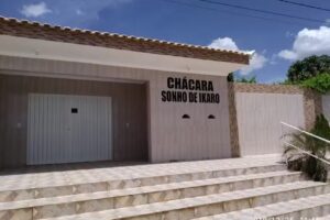 Pousada ch&aacute;cara sonho de IKARO