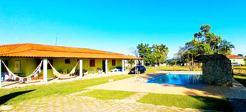 Pousada Ch&aacute;cara Sonho