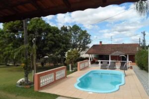 Pousada Ch&aacute;cara Vivalli