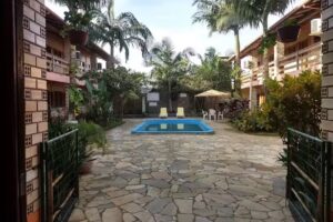 Pousada ChaDay &ndash; Praia da Ibiraquera