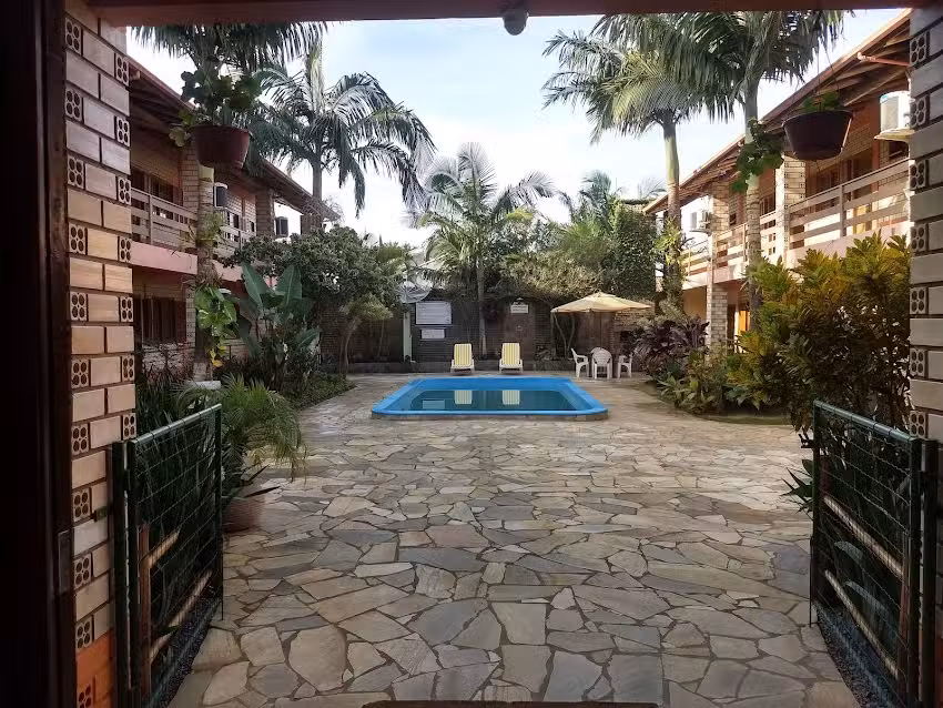 Pousada ChaDay &ndash; Praia da Ibiraquera