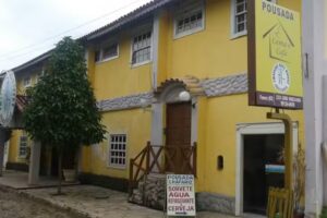 Pousada Chafariz