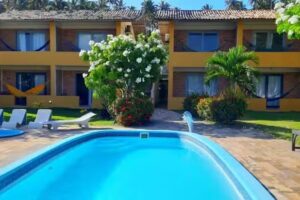 Pousada chalanas do Cunhau