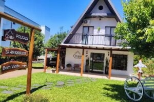 Pousada Chal&eacute;