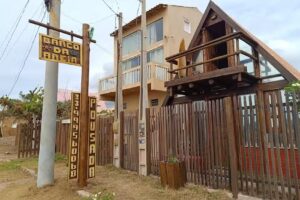 Pousada Chal&eacute; Barco da Areia