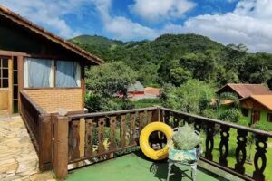 Pousada Chal&eacute; Cantinho Verde