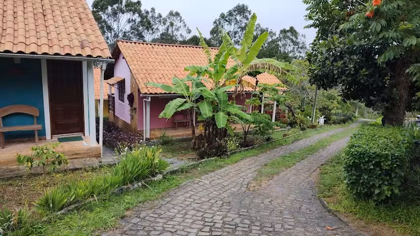 Pousada Chal&eacute; da Barreira &ndash; Taquaritinga do Norte &ndash; PE