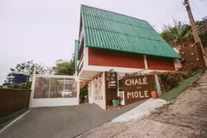 Pousada Chal&eacute; da Mole, Florian&oacute;polis