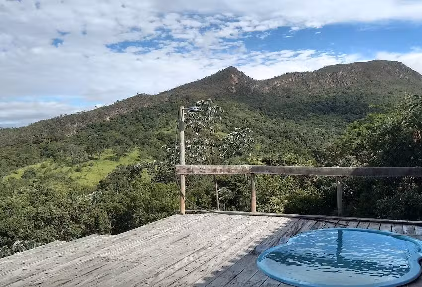 Pousada Chal&eacute; da Serra/Chal&eacute; do Rock Pub