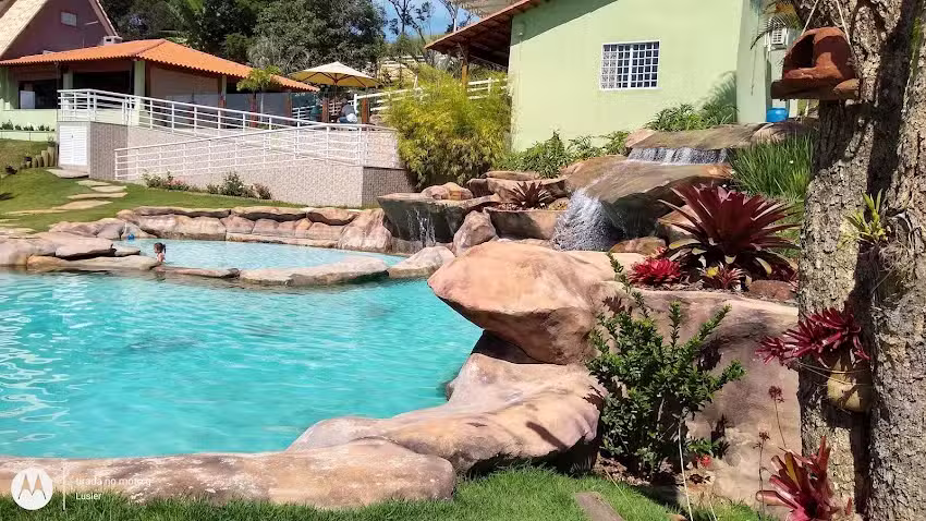 Pousada Chal&eacute; das Pedras Par&aacute; de Minas