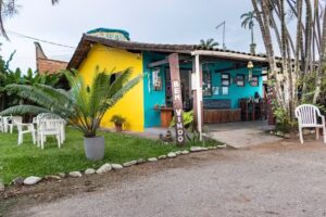 Pousada Chal&eacute; do Beija Flor