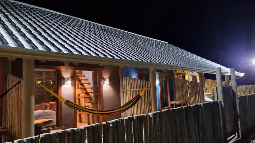 Pousada Chal&eacute; do Vini