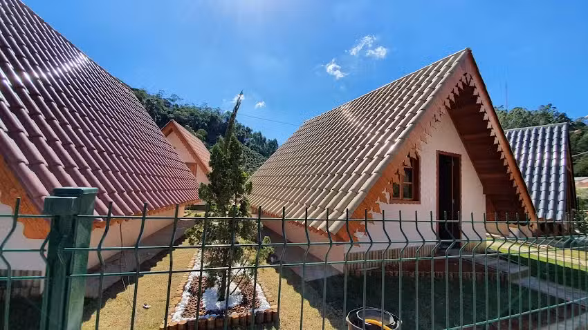 Pousada Chal&eacute; dos Ip&ecirc;s