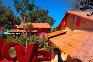 Pousada & Chalé Mambaí Inn