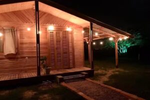 Pousada Chal&eacute; nos Marinheiros