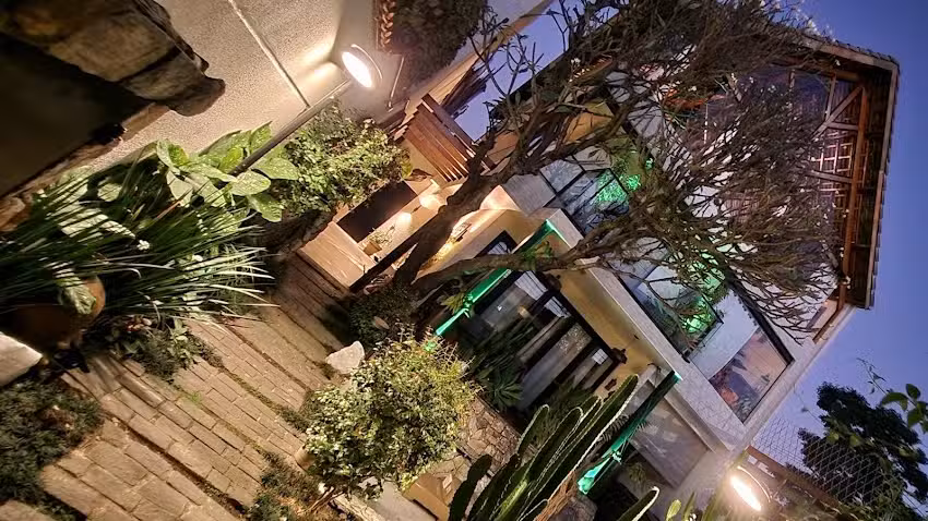 Pousada Chal&eacute; Poder das Pedras