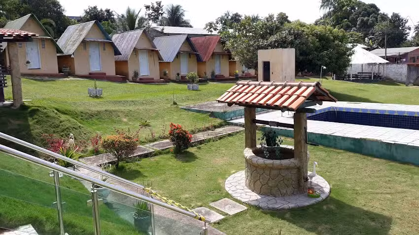 Pousada Chal&eacute; R4