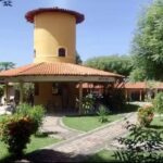 POUSADA CHAL&Eacute; SOL NASCENTE