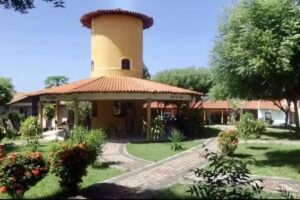 POUSADA CHAL&Eacute; SOL NASCENTE