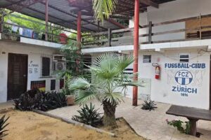 Pousada Chal&eacute; Su&iacute;&ccedil;o