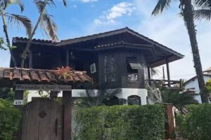 Pousada Chal&eacute; Sui&ccedil;o Paraty