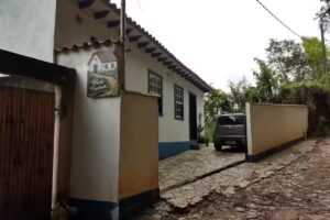 Pousada Chal&eacute; Tiradentes