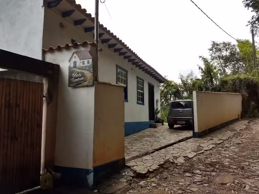 Pousada Chal&eacute; Tiradentes