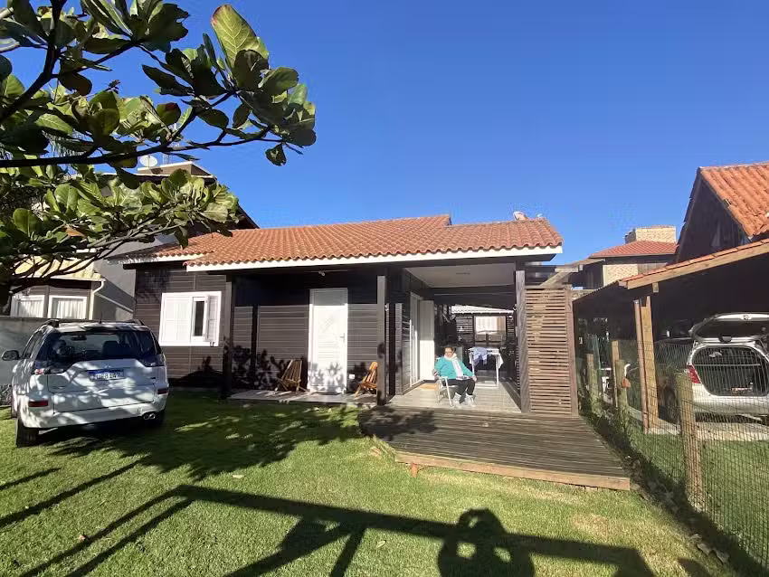 Pousada Chal&eacute; Verde