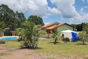 Pousada Chal&eacute;s