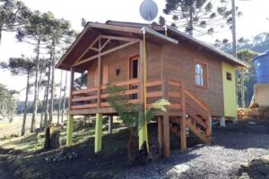 Pousada Chales Aconchego Serrano